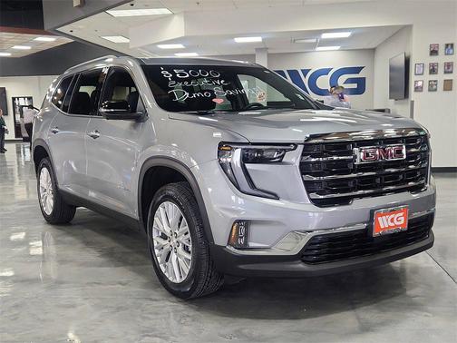 2026 GMC Acadia Elevation AWD