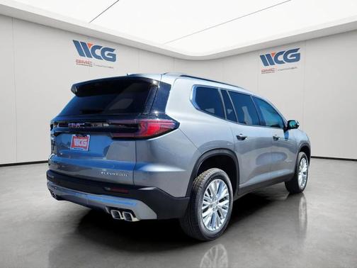 Gray 2026 GMC Acadia Elevation AWD