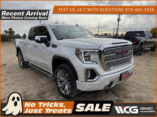 2022 GMC Sierra 1500 Denali