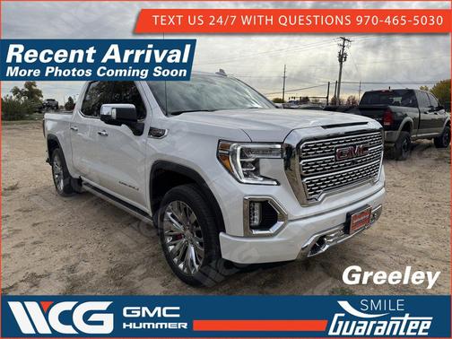 2022 GMC Sierra 1500 Denali
