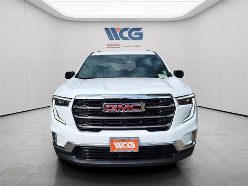 2026 GMC Acadia AWD Elevation