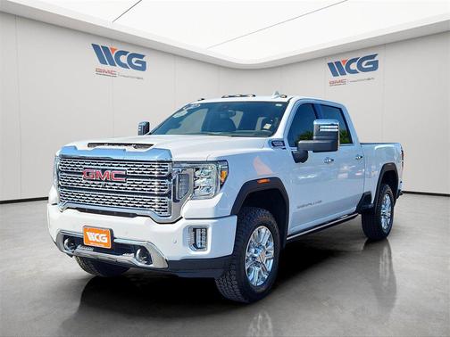 2022 GMC Sierra 2500 Denali