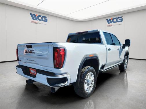2022 GMC Sierra 2500 Denali