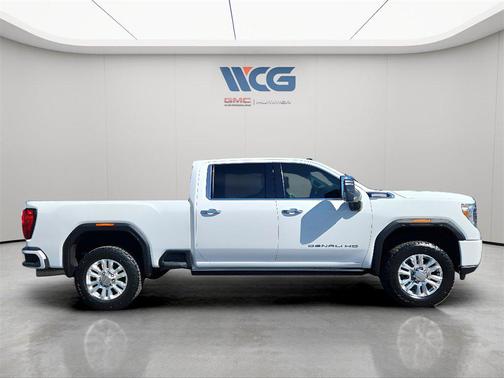 2022 GMC Sierra 2500 Denali