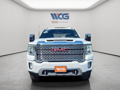 2022 GMC Sierra 2500 Denali
