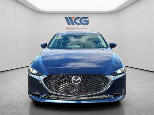 2025 Mazda Mazda3 FWD w/Preferred Package