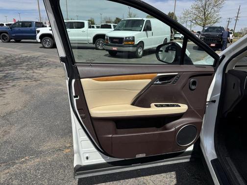 2019 Lexus RX 350 Base