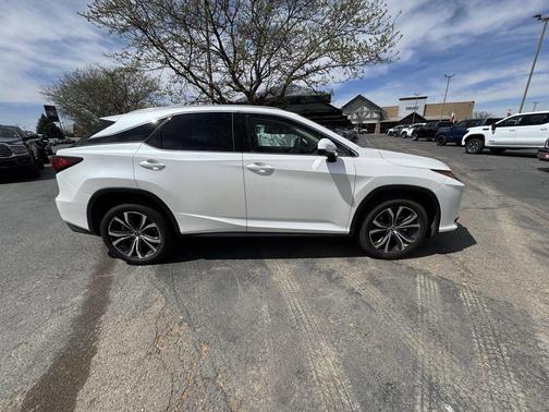 2019 Lexus RX 350 Base