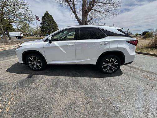 2019 Lexus RX 350 Base