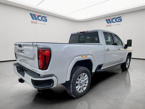 2023 GMC Sierra 3500 Denali