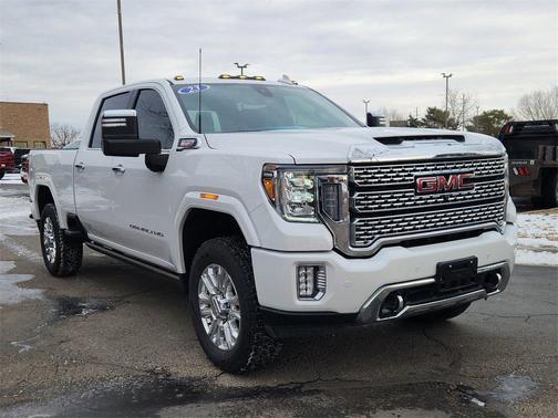 2023 GMC Sierra 3500 Denali