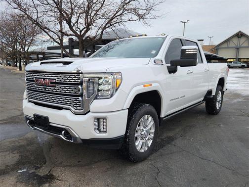 2023 GMC Sierra 3500 Denali