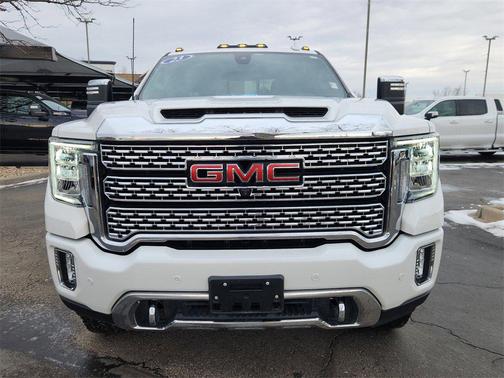 2023 GMC Sierra 3500 Denali