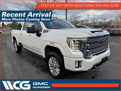 2023 GMC Sierra 3500 Denali