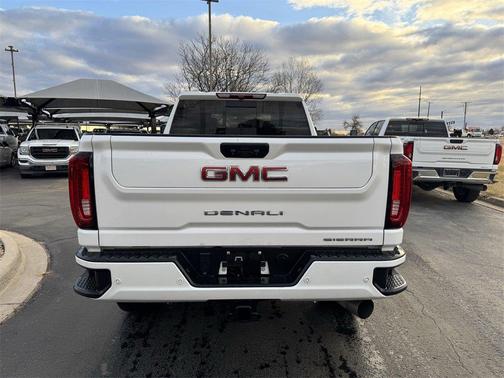 2023 GMC Sierra 3500 Denali
