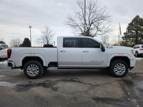 2023 GMC Sierra 3500 Denali
