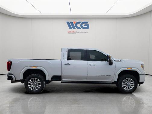 2023 GMC Sierra 3500 Denali