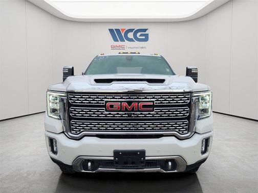 2023 GMC Sierra 3500 Denali