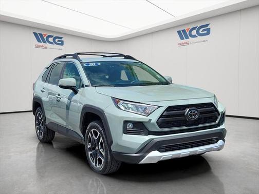 2020 Toyota RAV4 Adventure