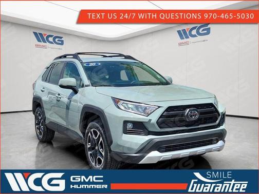 2020 Toyota RAV4 Adventure