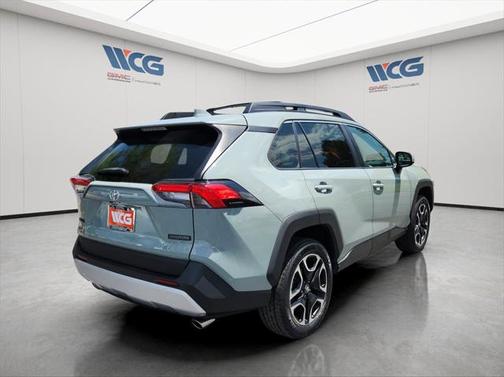 2020 Toyota RAV4 Adventure