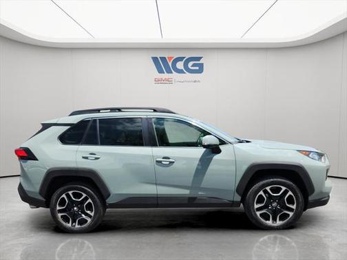 2020 Toyota RAV4 Adventure