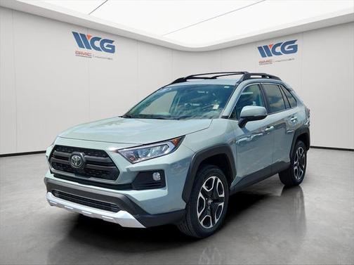 2020 Toyota RAV4 Adventure