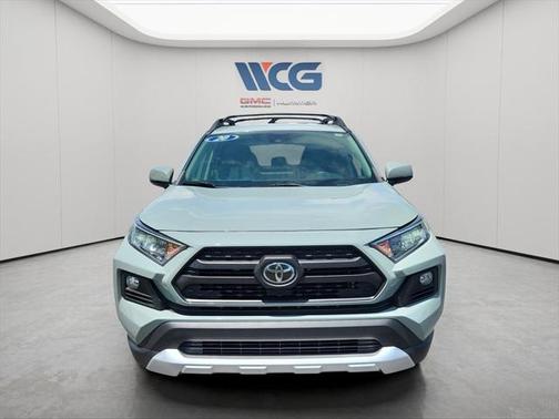 2020 Toyota RAV4 Adventure