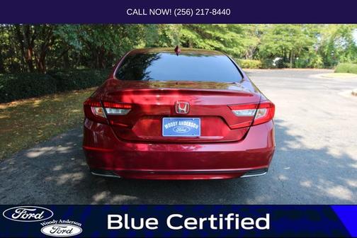 2019 Honda Accord EX