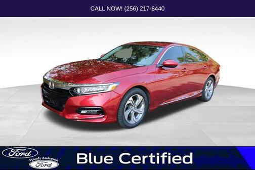 2019 Honda Accord EX
