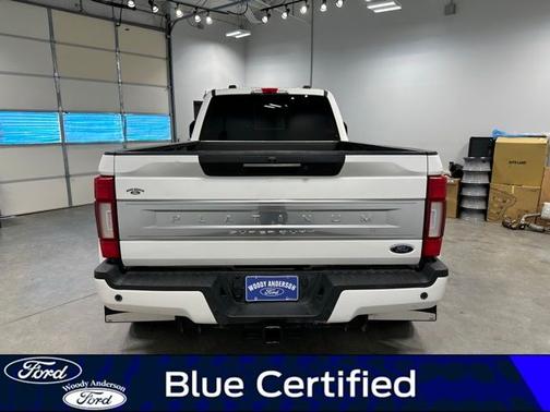 2022 Ford F-450 PLATINUM DRW