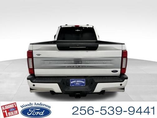 2022 Ford F-450 PLATINUM DRW