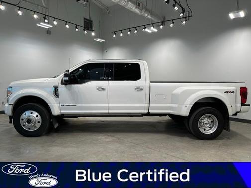 2022 Ford F-450 PLATINUM DRW