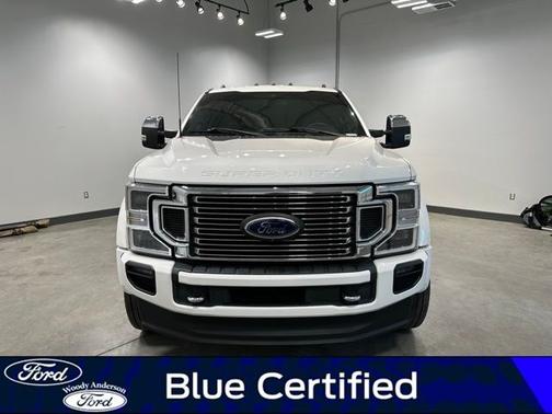 2022 Ford F-450 PLATINUM DRW