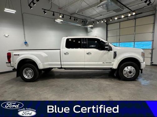 2022 Ford F-450 PLATINUM DRW