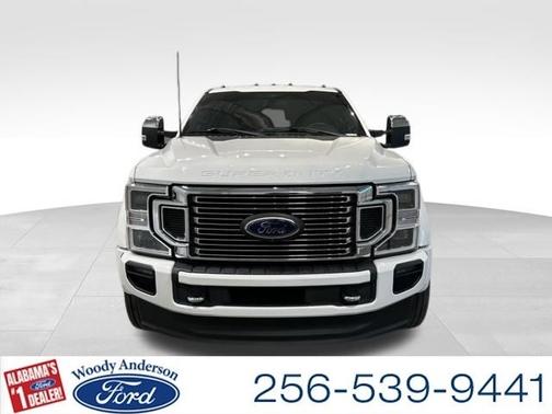 2022 Ford F-450 PLATINUM DRW