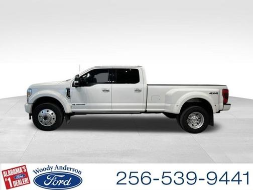 2022 Ford F-450 PLATINUM DRW