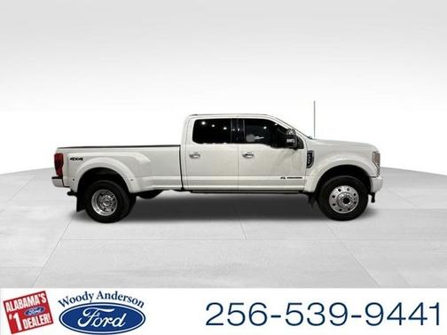2022 Ford F-450 PLATINUM DRW