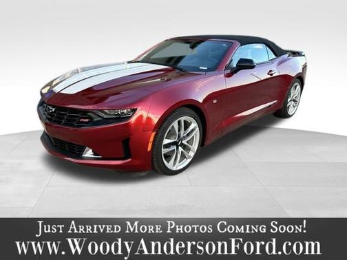 2023 Chevrolet Camaro LT W/3LT