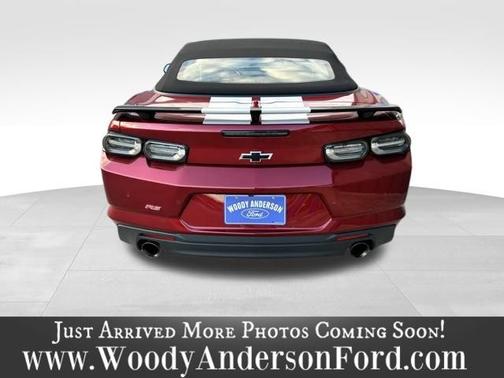 2023 Chevrolet Camaro LT W/3LT
