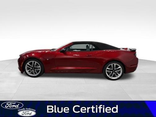 2023 Chevrolet Camaro LT W/3LT