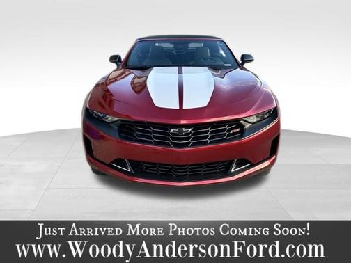 2023 Chevrolet Camaro LT W/3LT