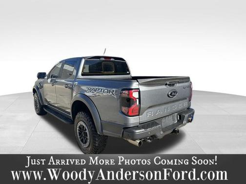 2024 Ford Ranger RAPTOR