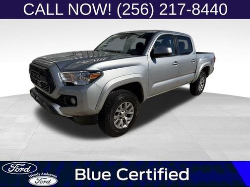 2019 Toyota Tacoma SR5