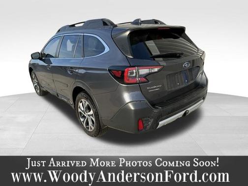 2020 Subaru Outback LIMITED XT