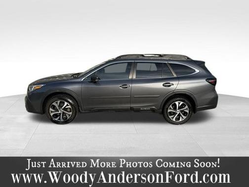 2020 Subaru Outback LIMITED XT