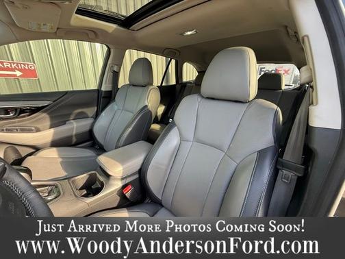 2020 Subaru Outback LIMITED XT