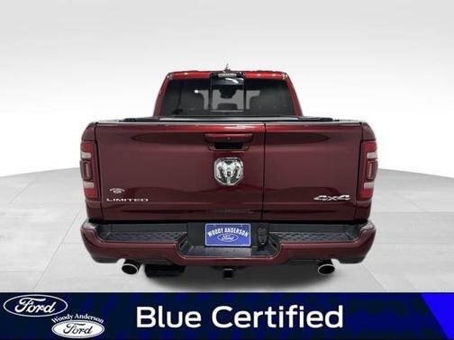 2024 RAM 1500 LIMITED