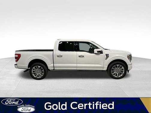 2022 Ford F-150 LIMITED