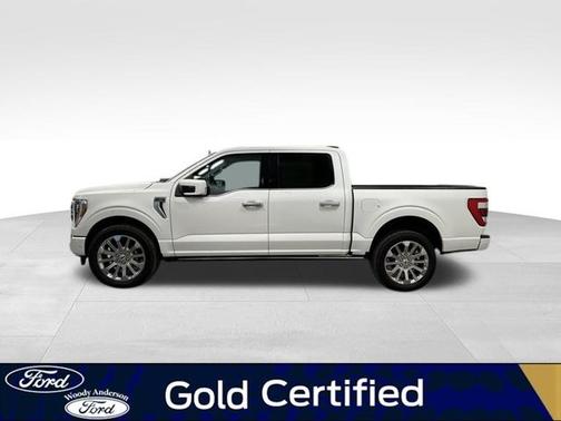 2022 Ford F-150 LIMITED